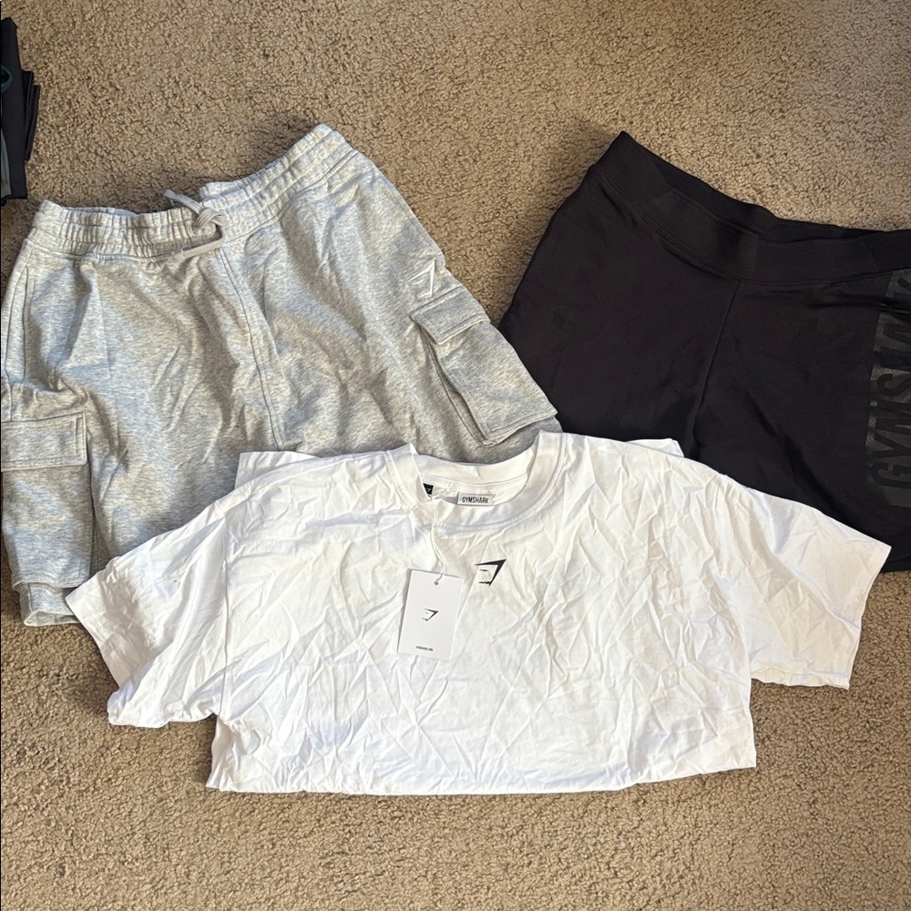 Gymshark bundle